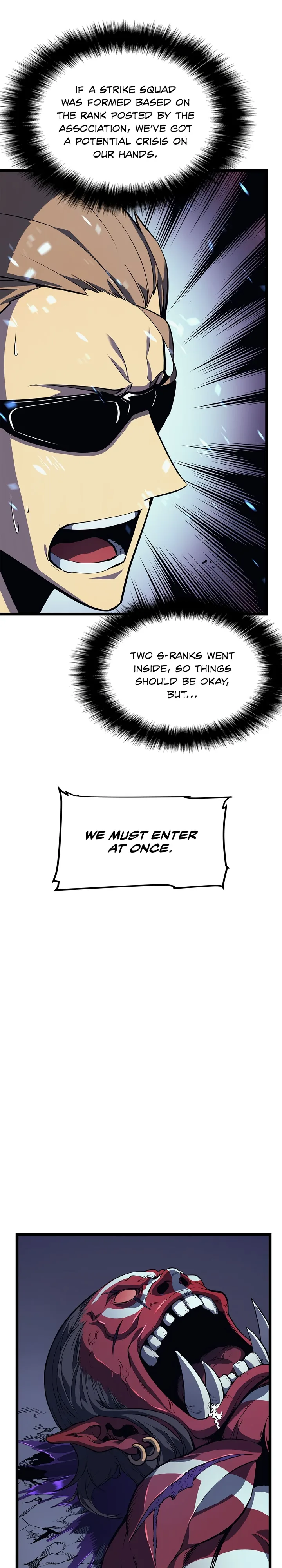Solo Leveling - Chapter 73 - Page 9