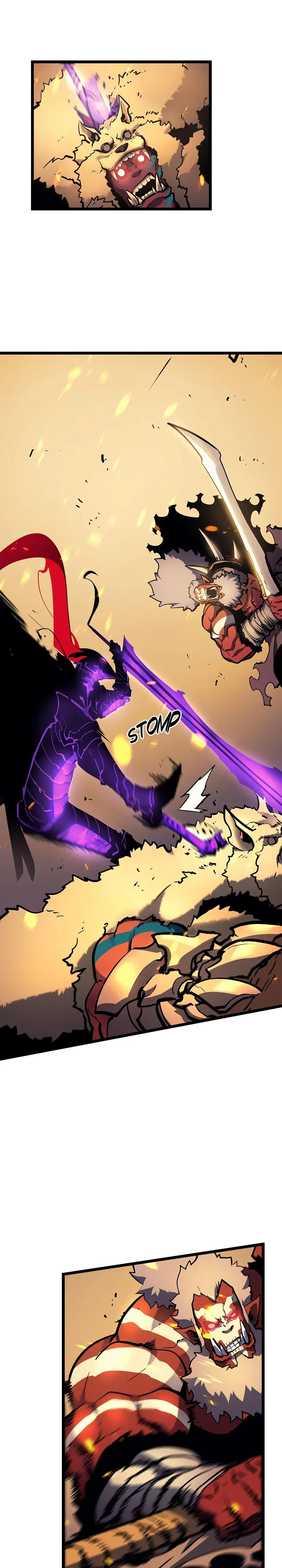 Solo Leveling - Chapter 74 - Page 11