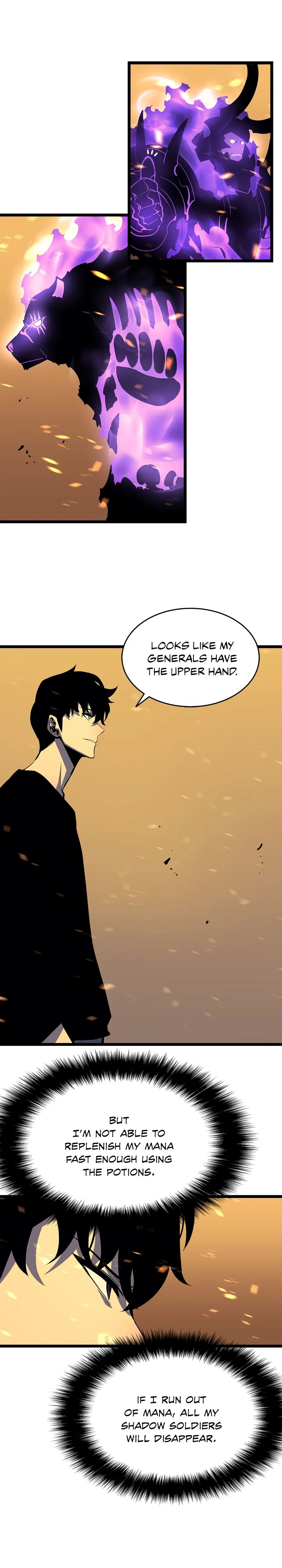 Solo Leveling - Chapter 74 - Page 15