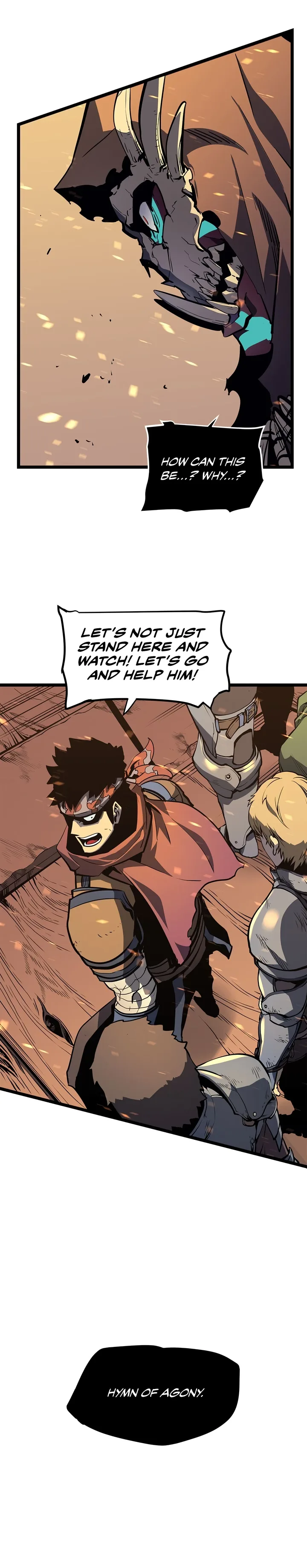 Solo Leveling - Chapter 74 - Page 16