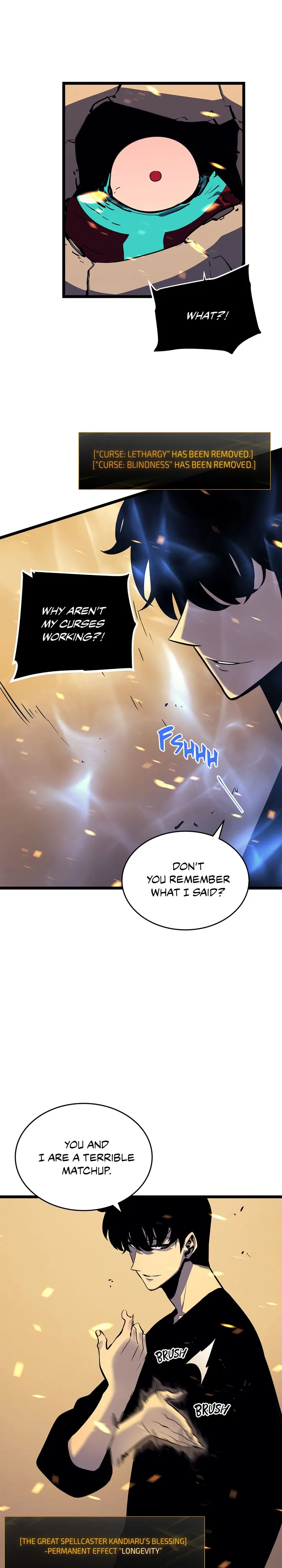 Solo Leveling - Chapter 74 - Page 19