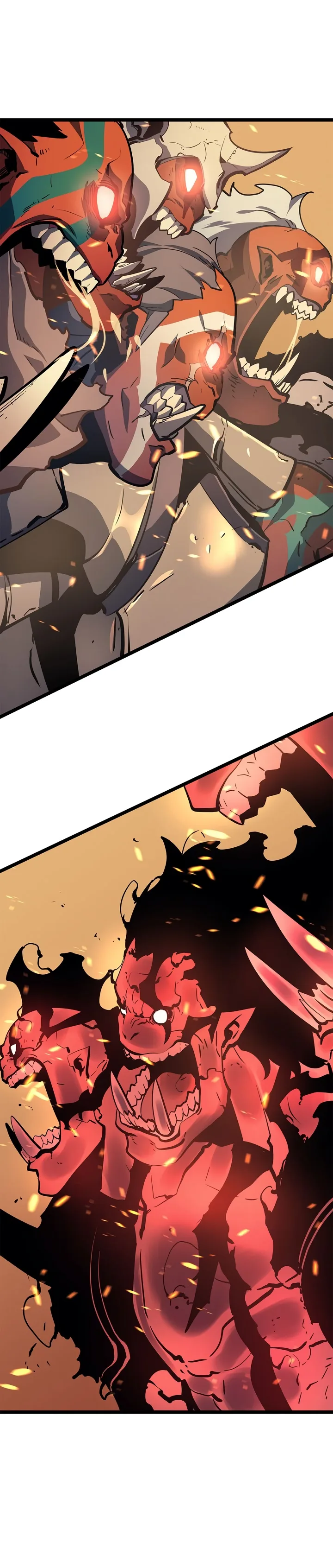 Solo Leveling - Chapter 74 - Page 2