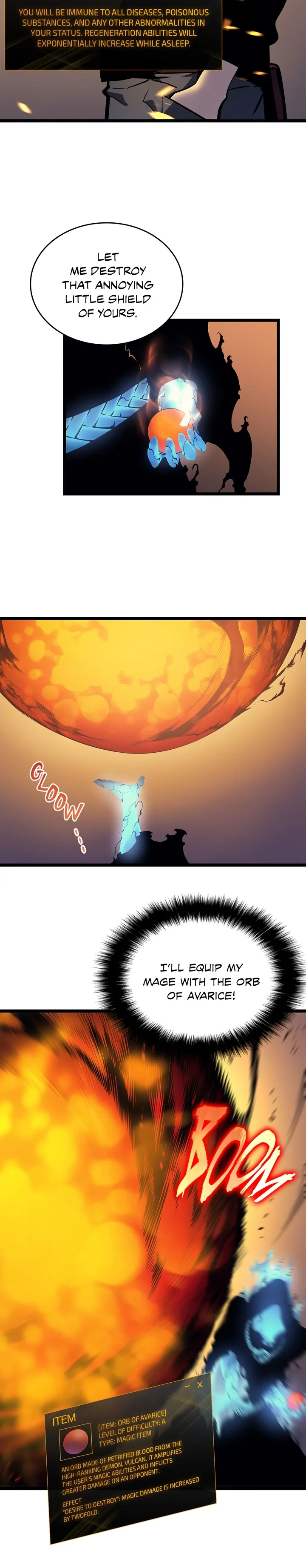 Solo Leveling - Chapter 74 - Page 20