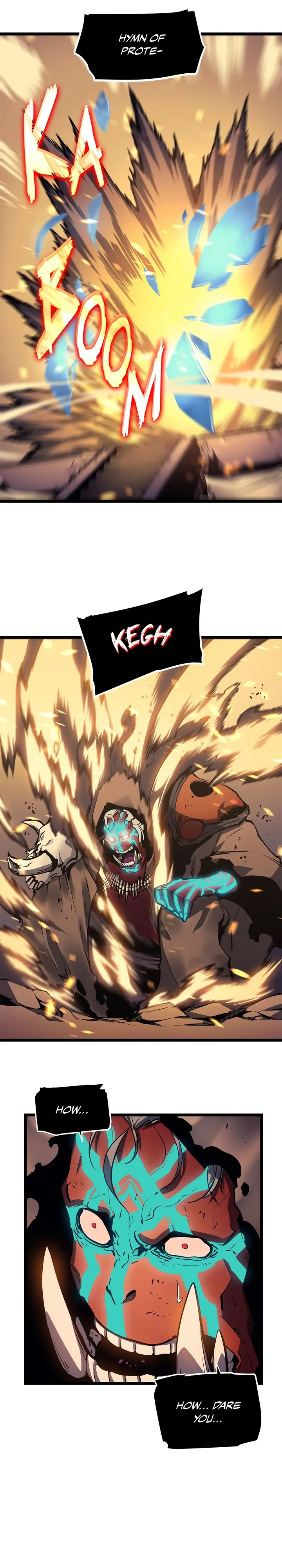 Solo Leveling - Chapter 74 - Page 21