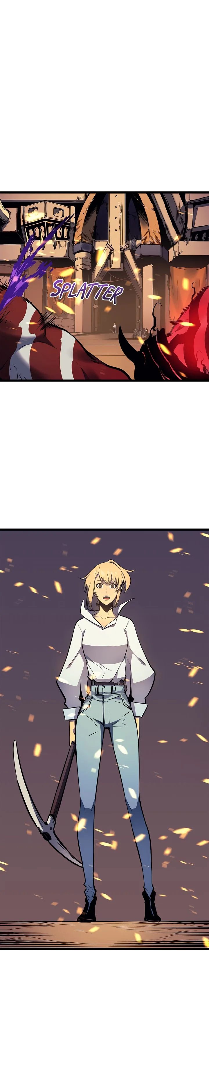 Solo Leveling - Chapter 74 - Page 22