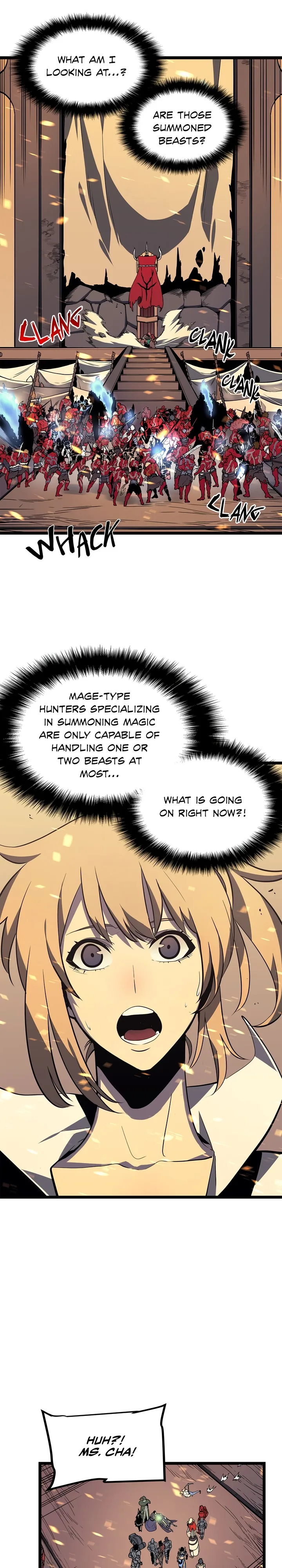 Solo Leveling - Chapter 74 - Page 23