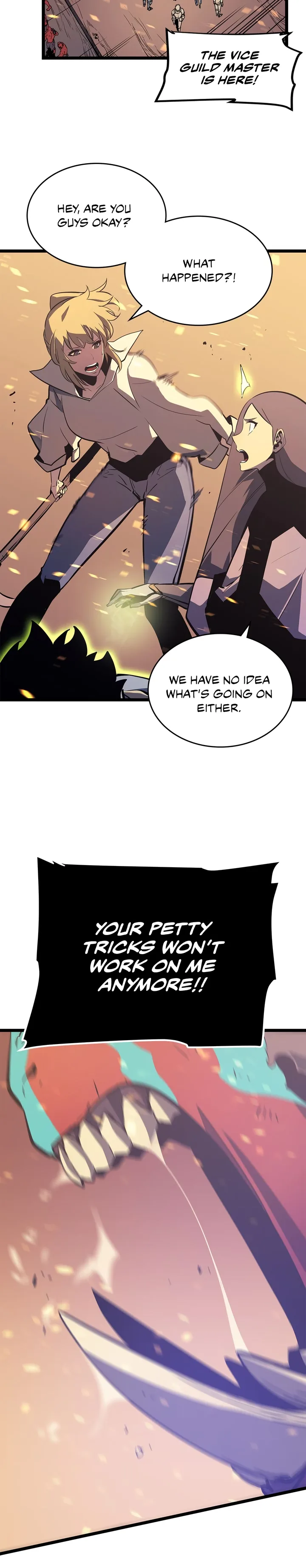 Solo Leveling - Chapter 74 - Page 24