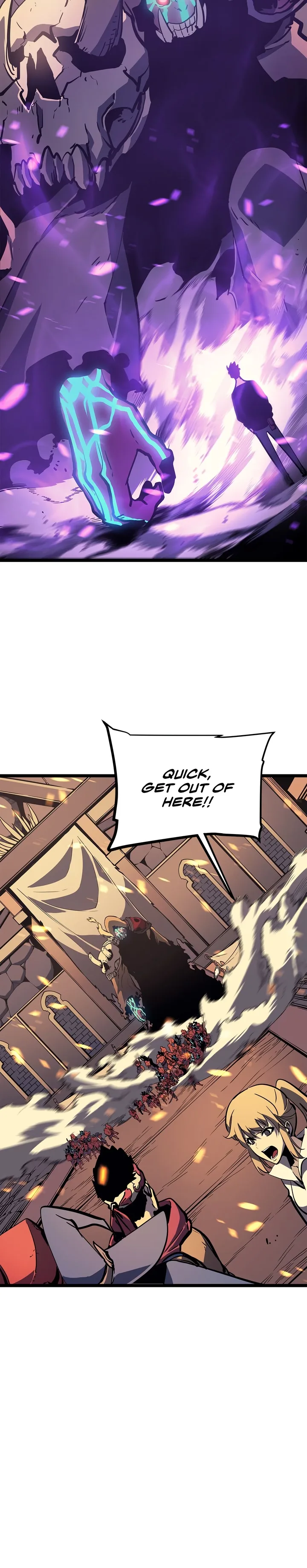 Solo Leveling - Chapter 74 - Page 26