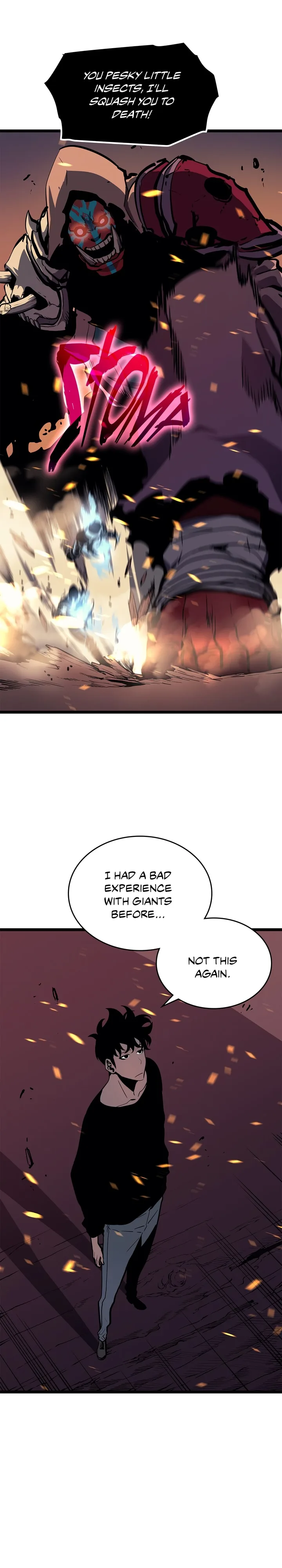 Solo Leveling - Chapter 74 - Page 27