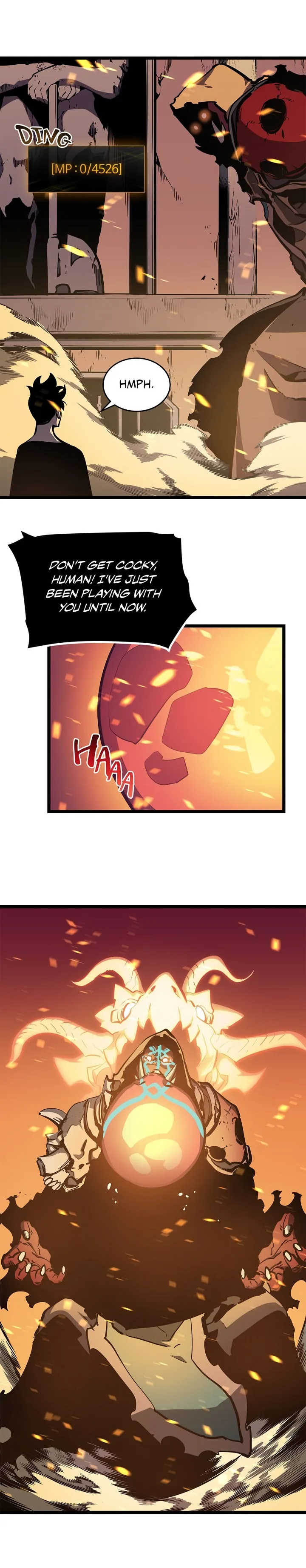 Solo Leveling - Chapter 74 - Page 28