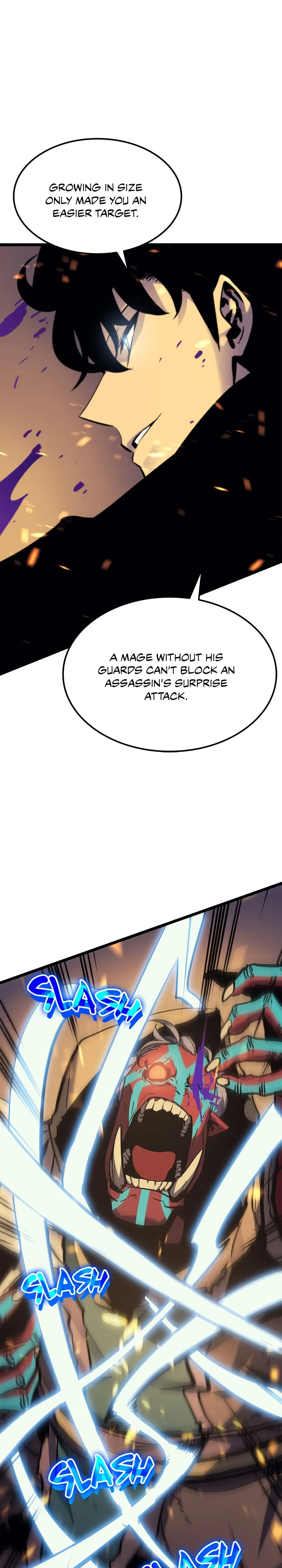 Solo Leveling - Chapter 74 - Page 31