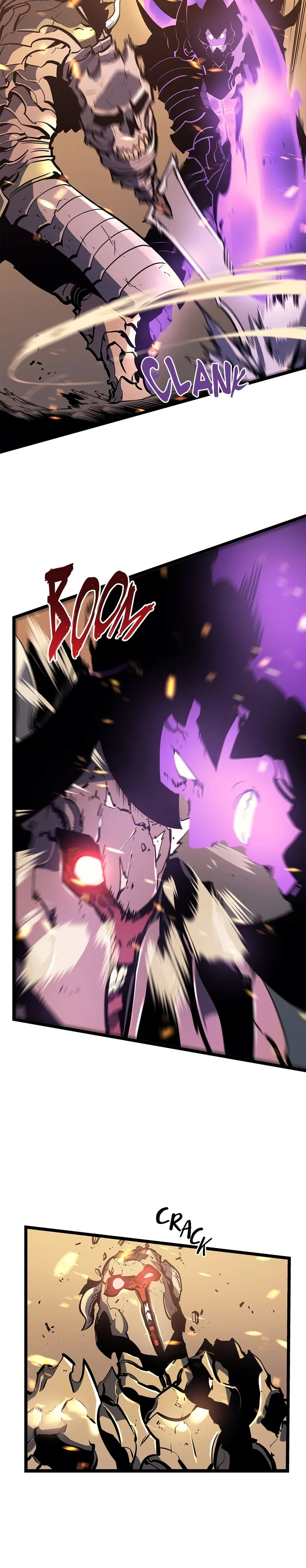 Solo Leveling - Chapter 74 - Page 8
