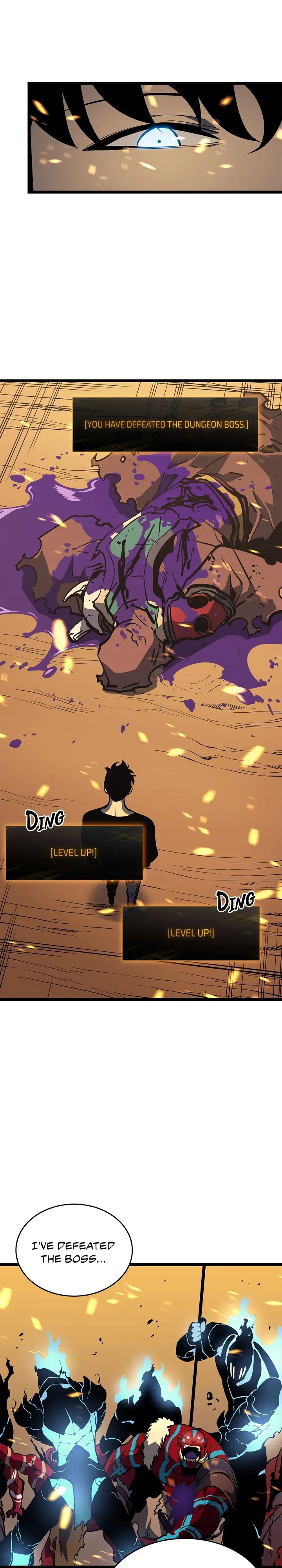 Solo Leveling - Chapter 75 - Page 11