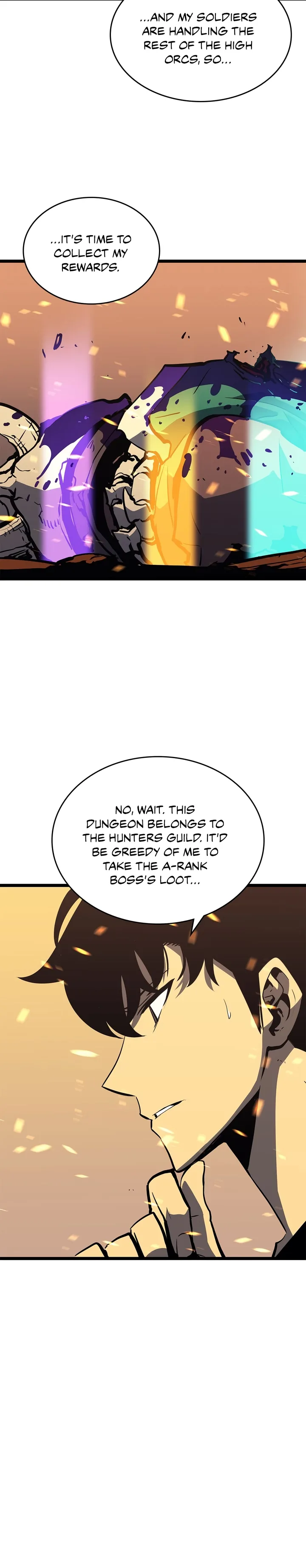 Solo Leveling - Chapter 75 - Page 12
