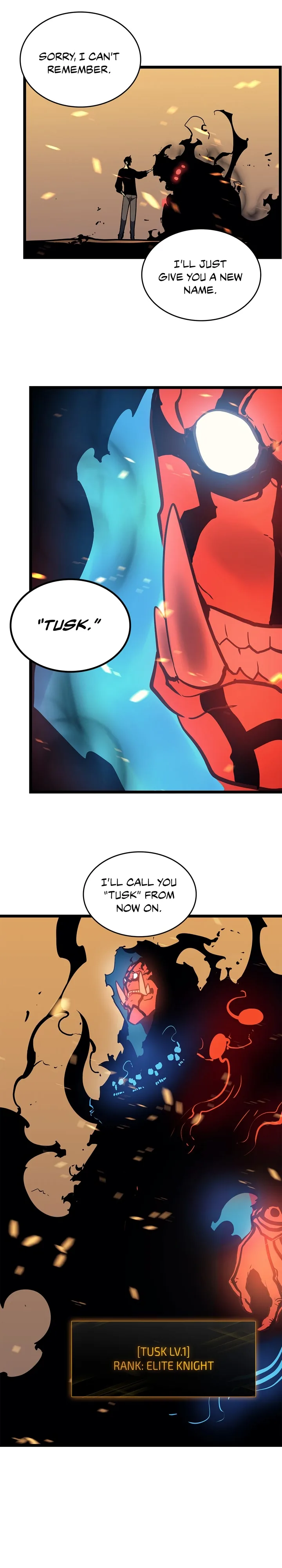Solo Leveling - Chapter 75 - Page 17