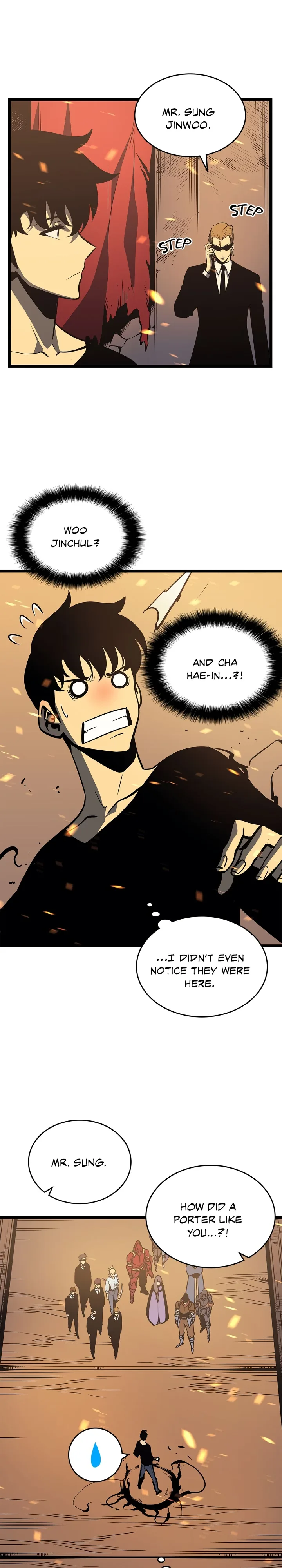 Solo Leveling - Chapter 75 - Page 19