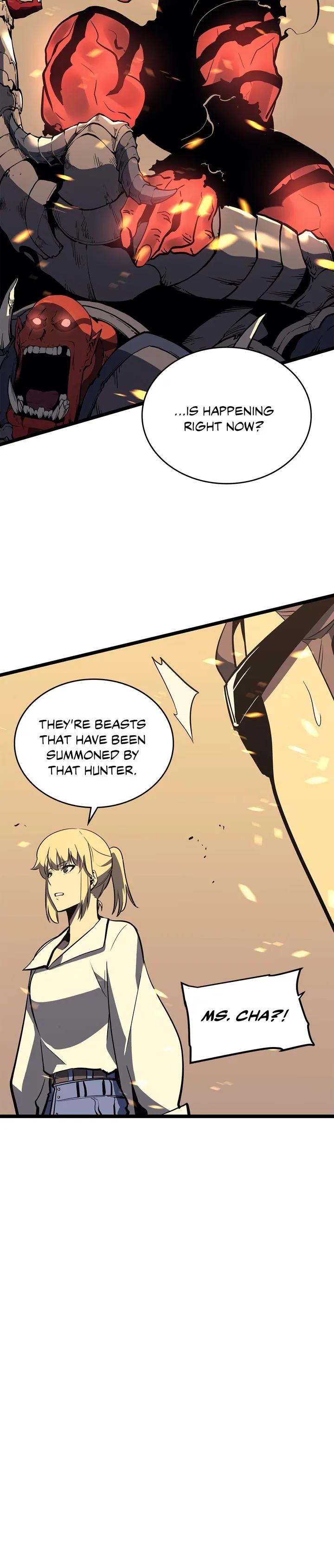 Solo Leveling - Chapter 75 - Page 2
