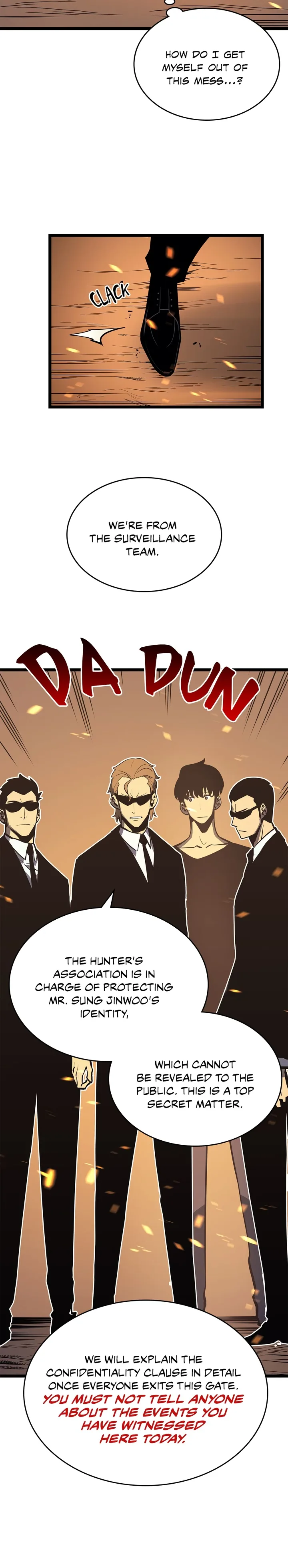 Solo Leveling - Chapter 75 - Page 20