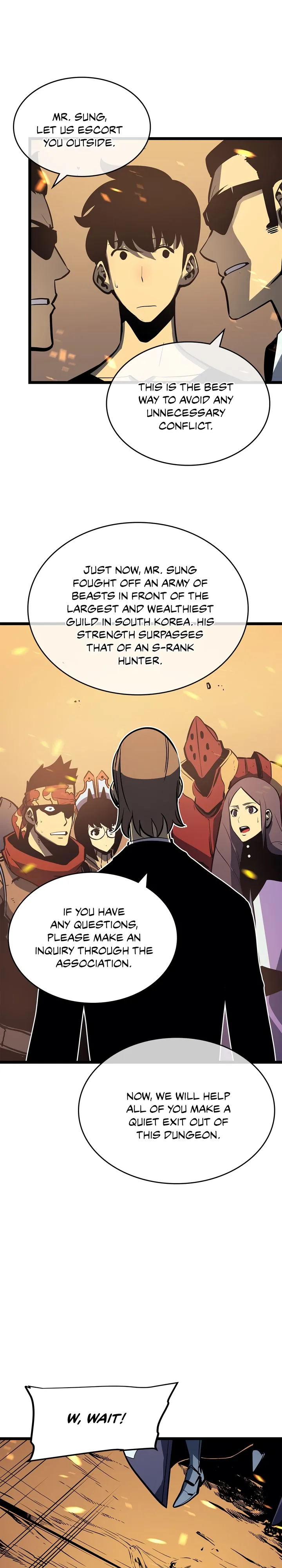 Solo Leveling - Chapter 75 - Page 21