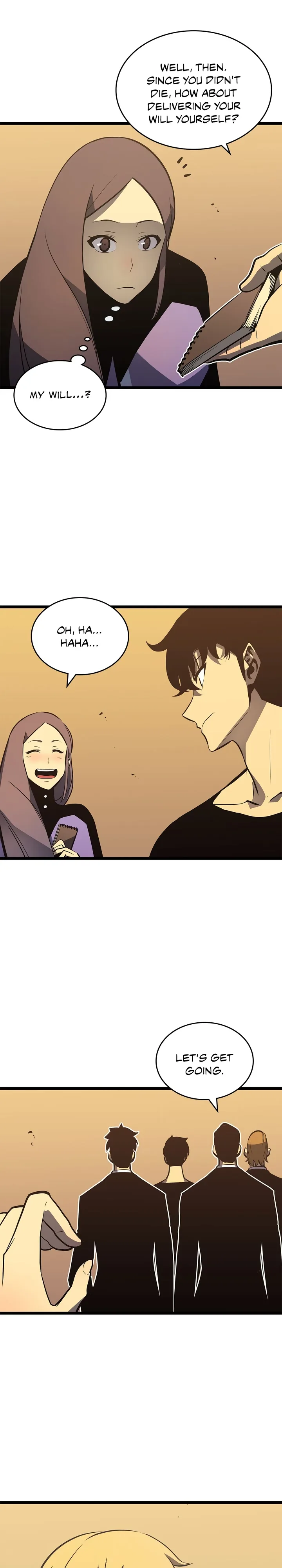 Solo Leveling - Chapter 75 - Page 23