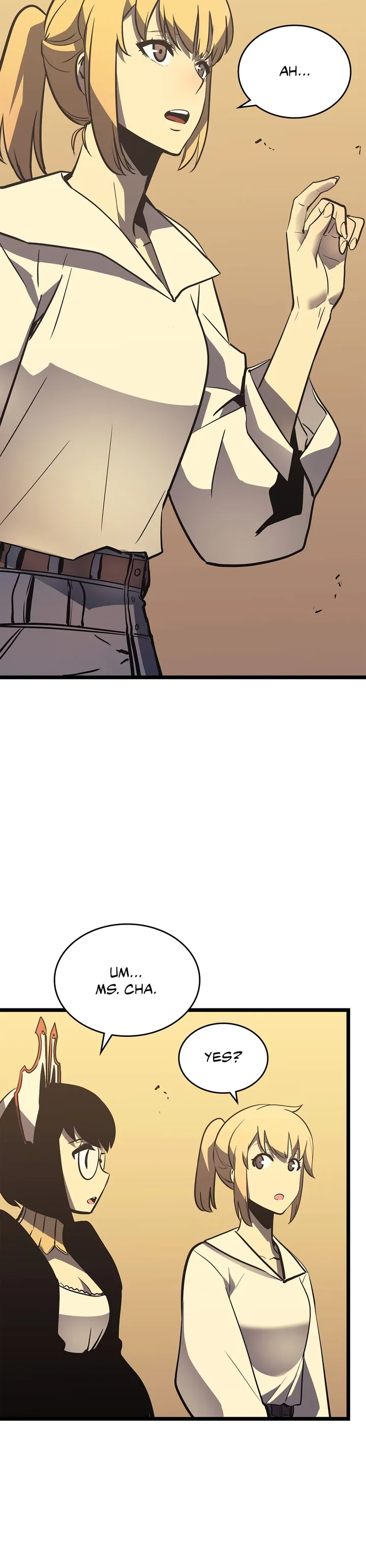 Solo Leveling - Chapter 75 - Page 24