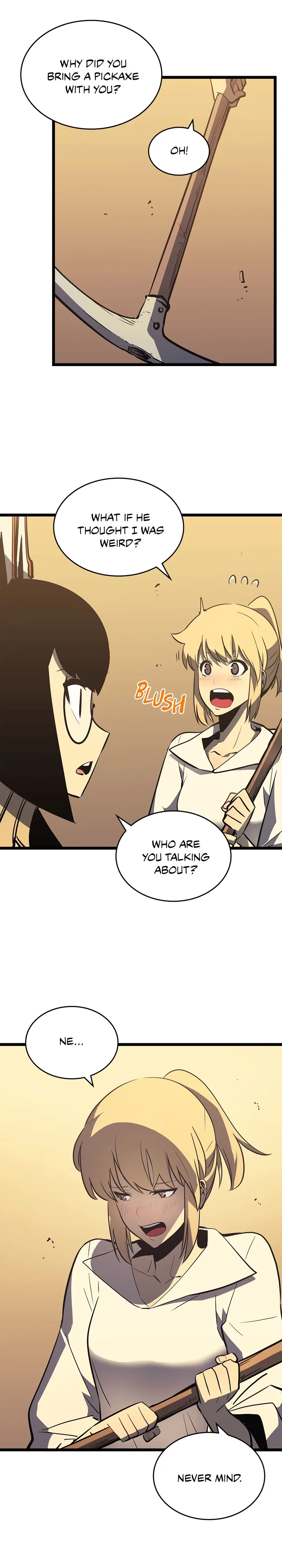 Solo Leveling - Chapter 75 - Page 25