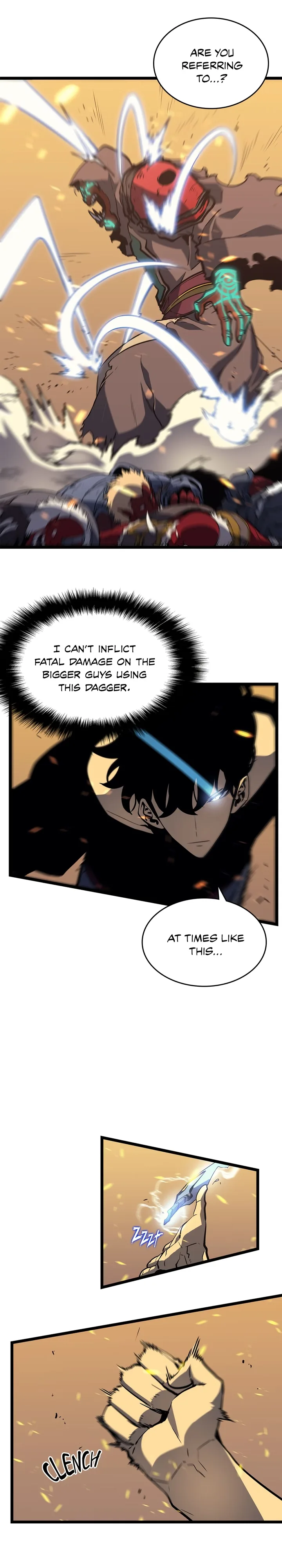 Solo Leveling - Chapter 75 - Page 3