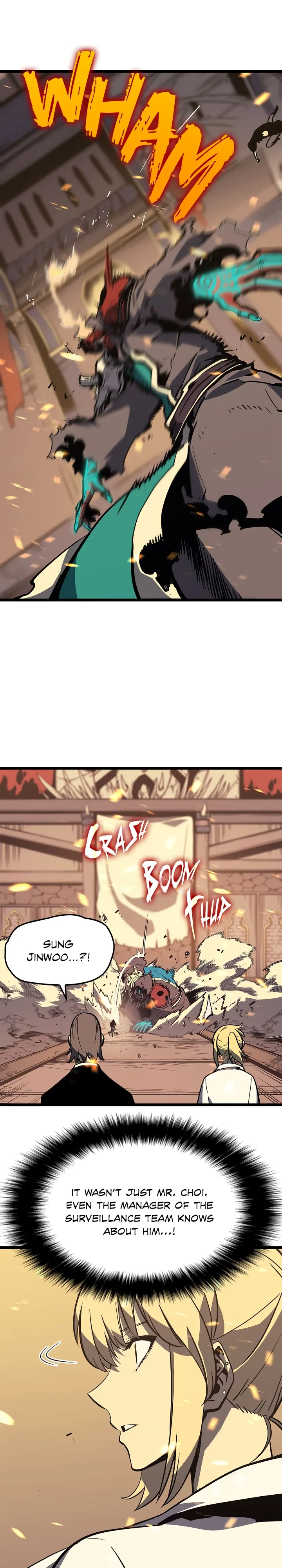 Solo Leveling - Chapter 75 - Page 5