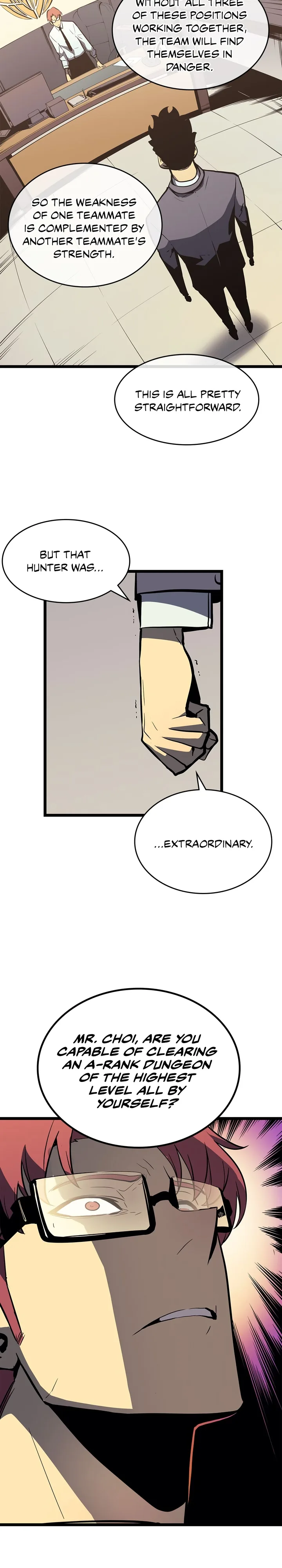 Solo Leveling - Chapter 76 - Page 10