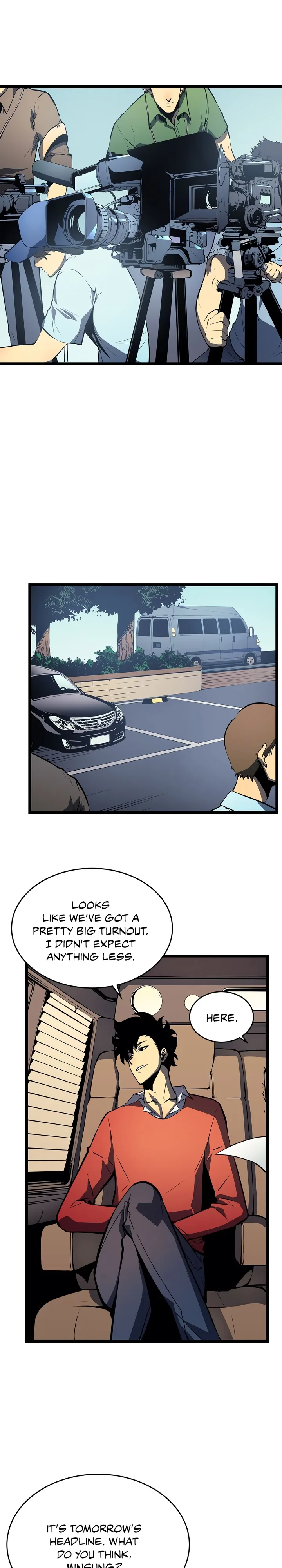 Solo Leveling - Chapter 76 - Page 13