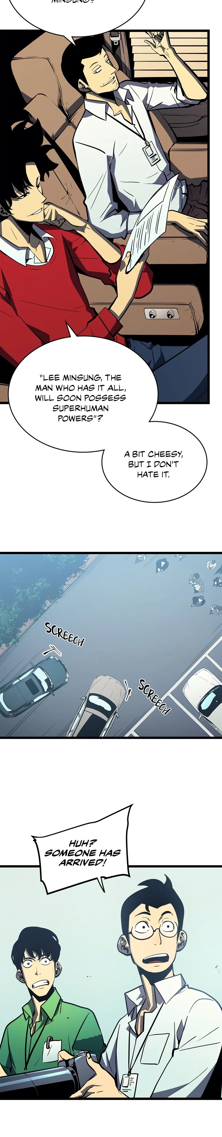 Solo Leveling - Chapter 76 - Page 14