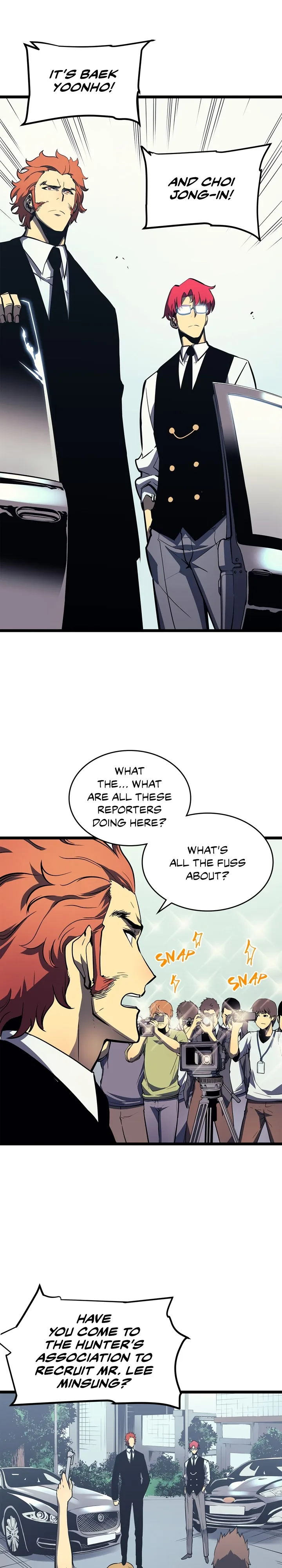 Solo Leveling - Chapter 76 - Page 15