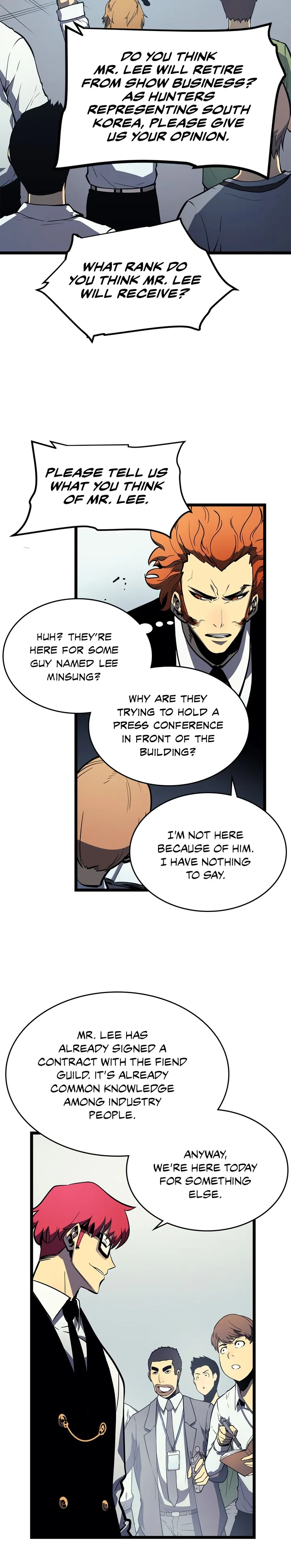 Solo Leveling - Chapter 76 - Page 16