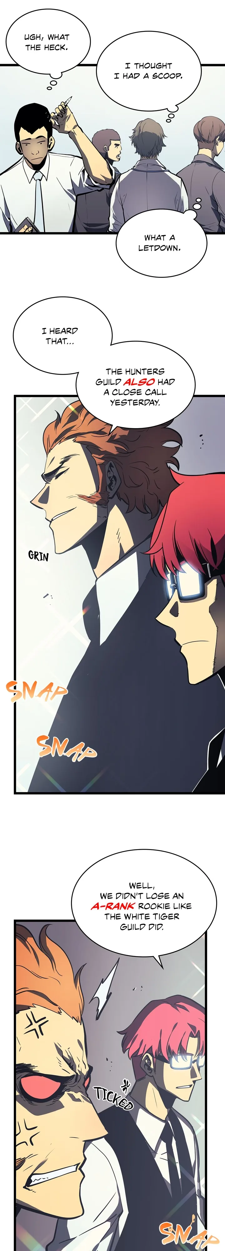 Solo Leveling - Chapter 76 - Page 17