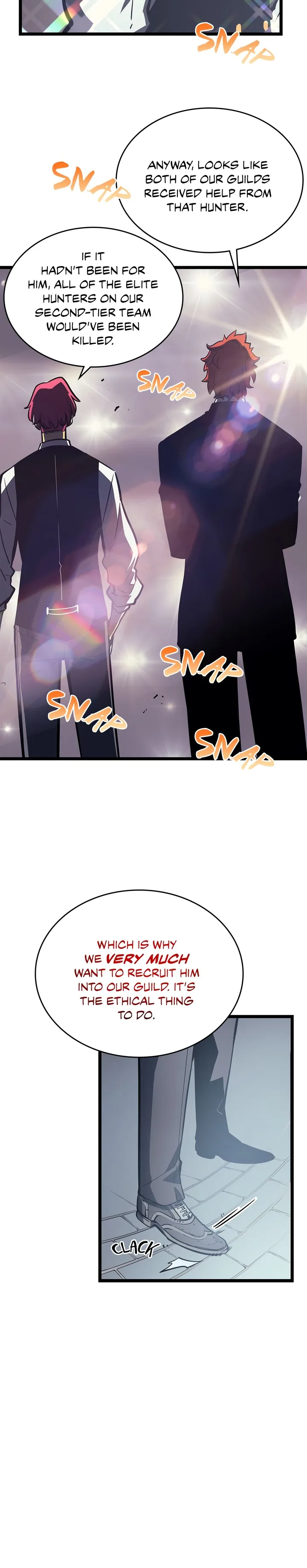 Solo Leveling - Chapter 76 - Page 18