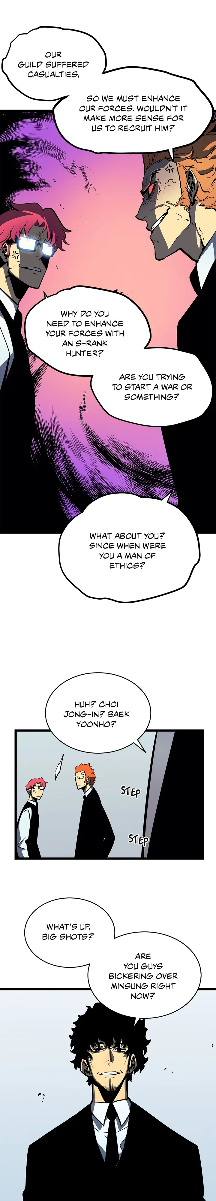 Solo Leveling - Chapter 76 - Page 19