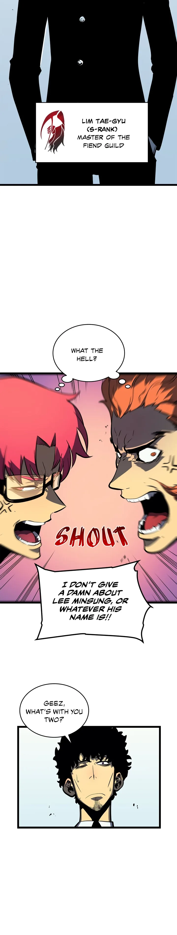 Solo Leveling - Chapter 76 - Page 20