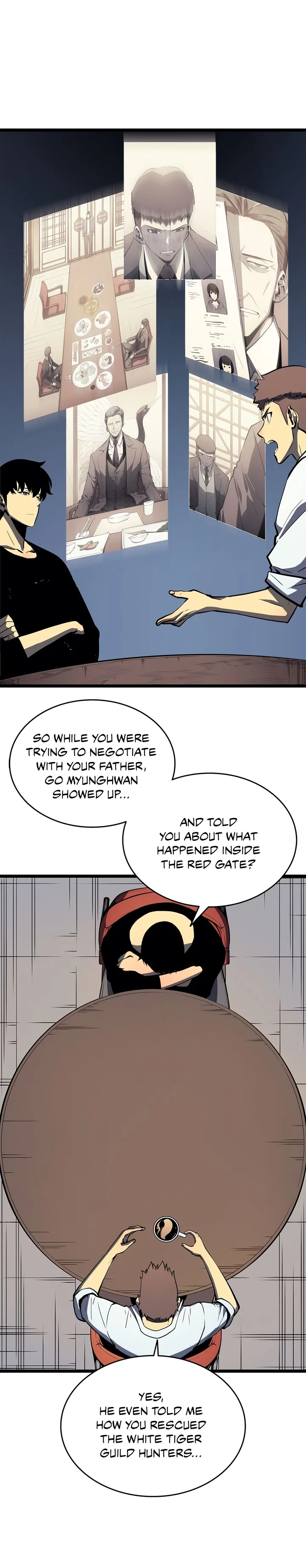 Solo Leveling - Chapter 76 - Page 4
