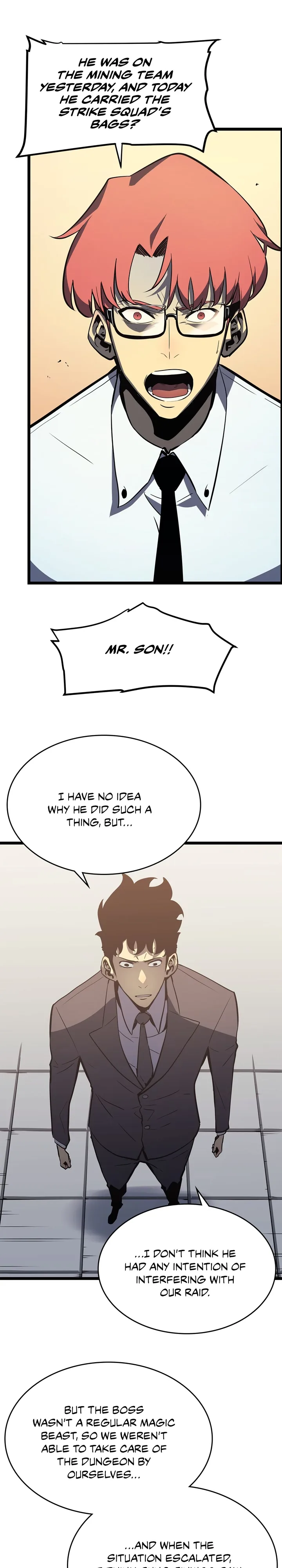 Solo Leveling - Chapter 76 - Page 7