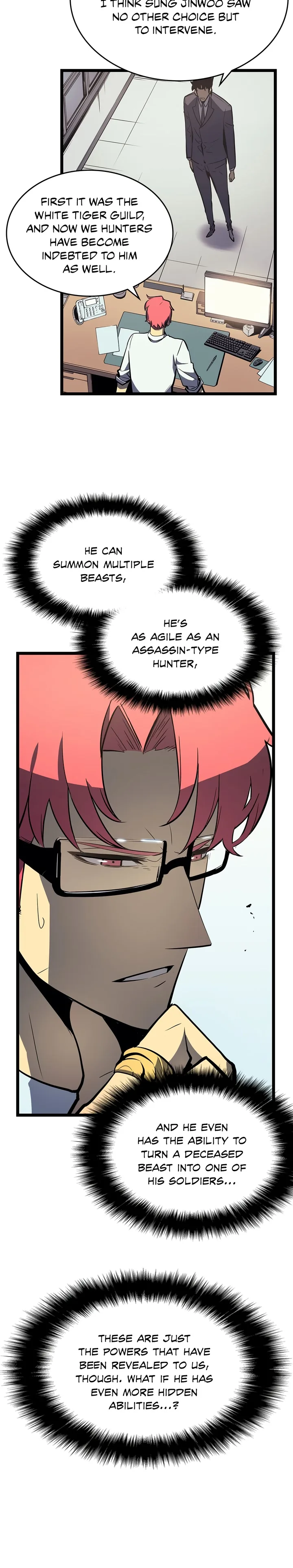 Solo Leveling - Chapter 76 - Page 8