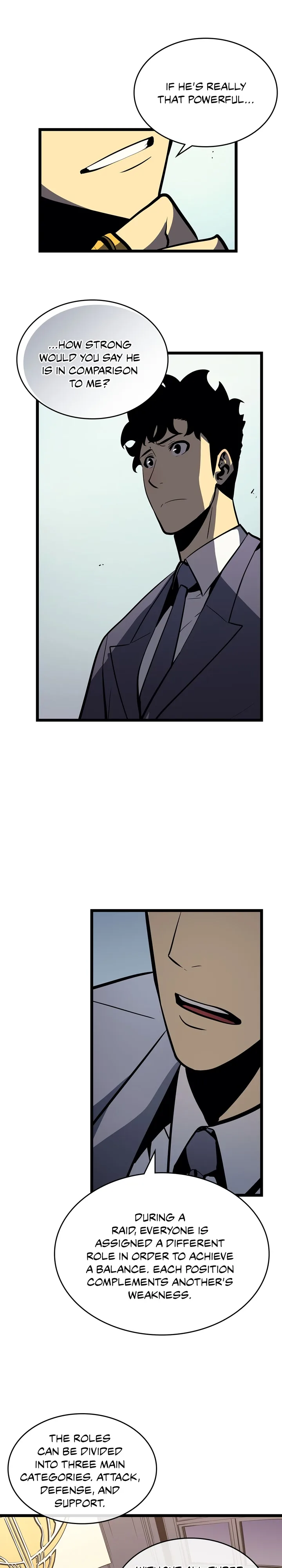 Solo Leveling - Chapter 76 - Page 9