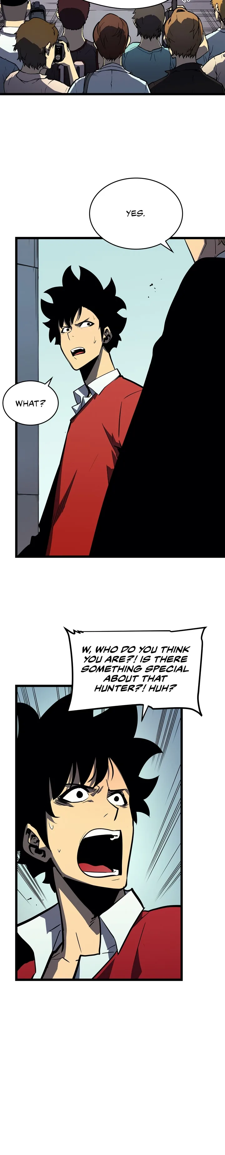 Solo Leveling - Chapter 77 - Page 10
