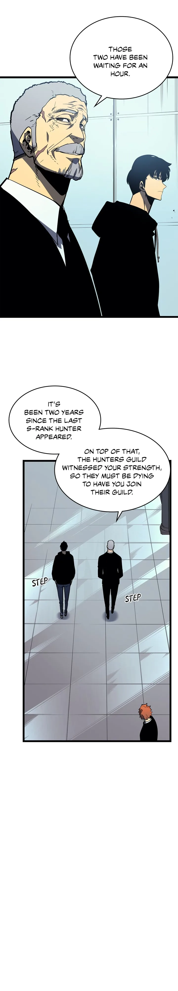 Solo Leveling - Chapter 77 - Page 13