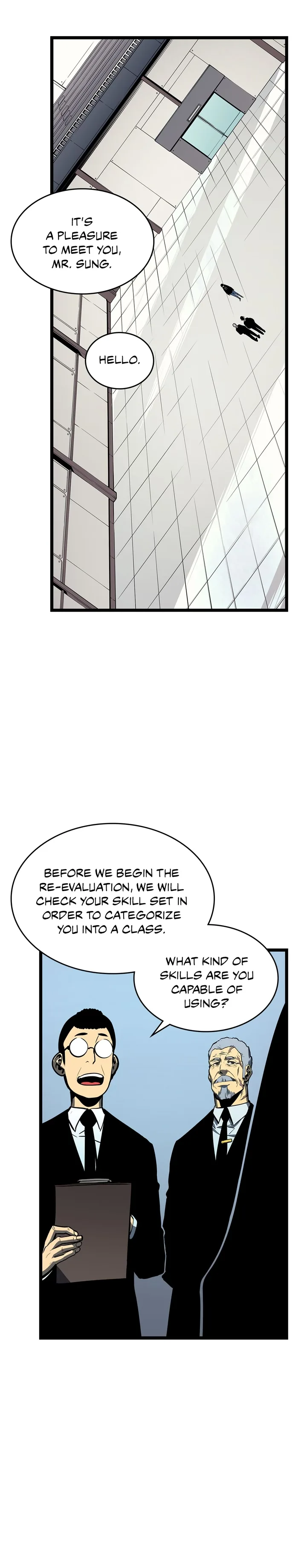 Solo Leveling - Chapter 77 - Page 14