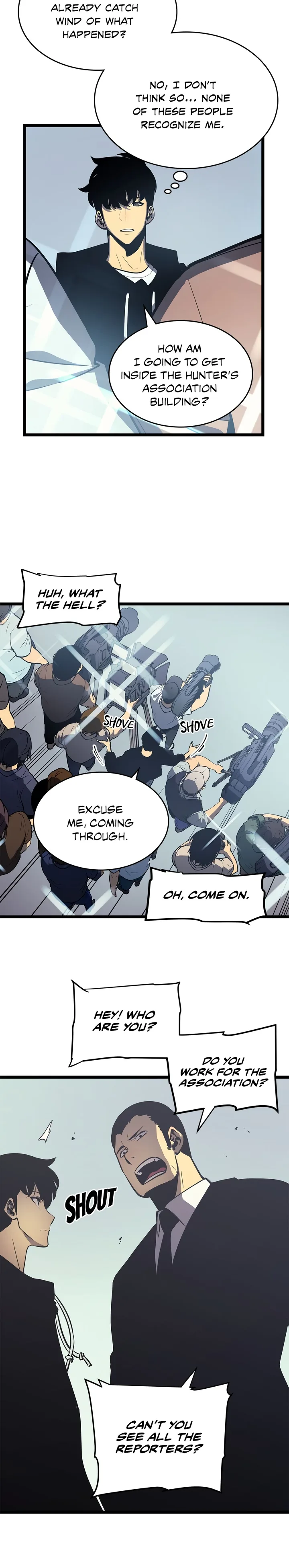 Solo Leveling - Chapter 77 - Page 2