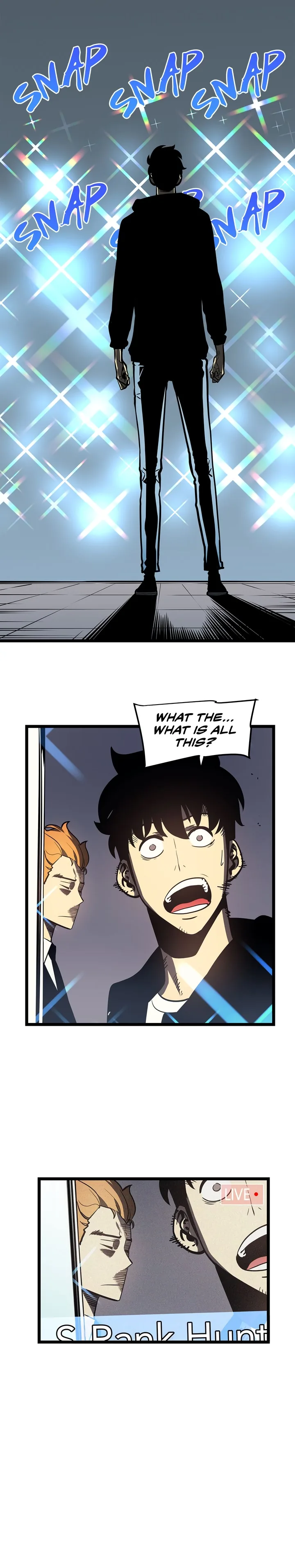 Solo Leveling - Chapter 77 - Page 23