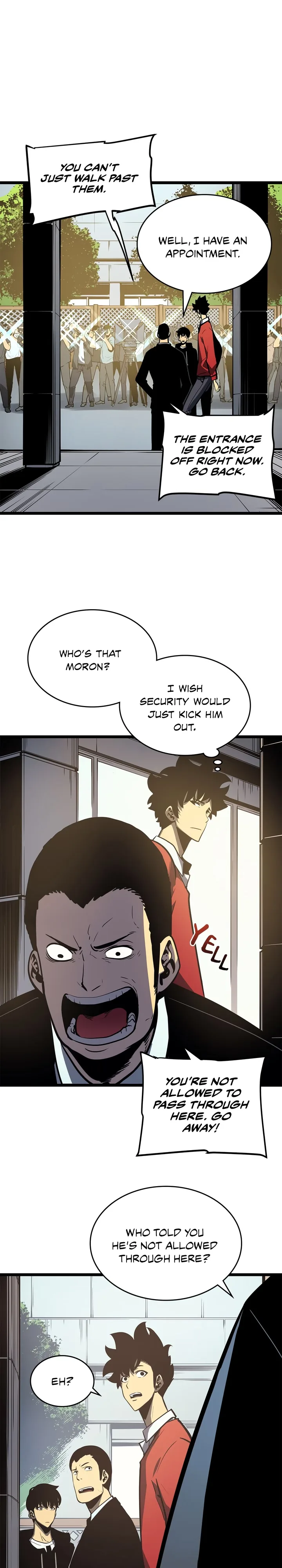 Solo Leveling - Chapter 77 - Page 3