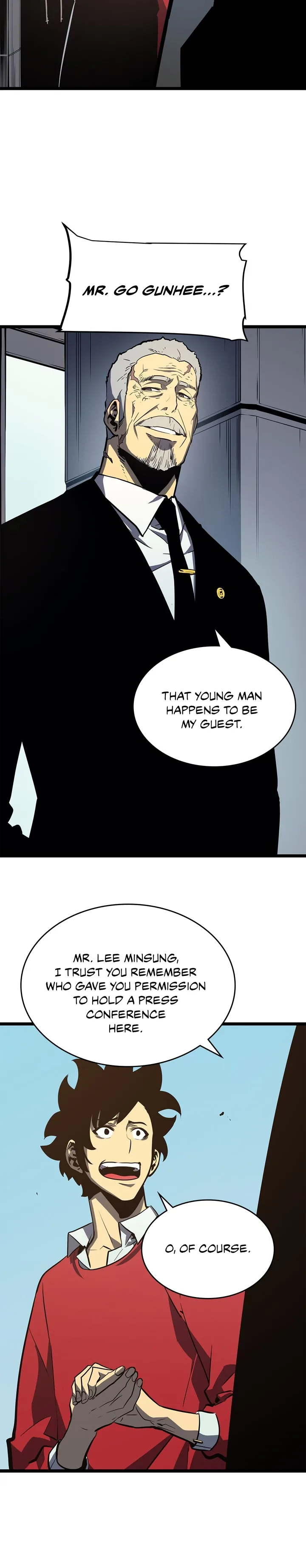 Solo Leveling - Chapter 77 - Page 4