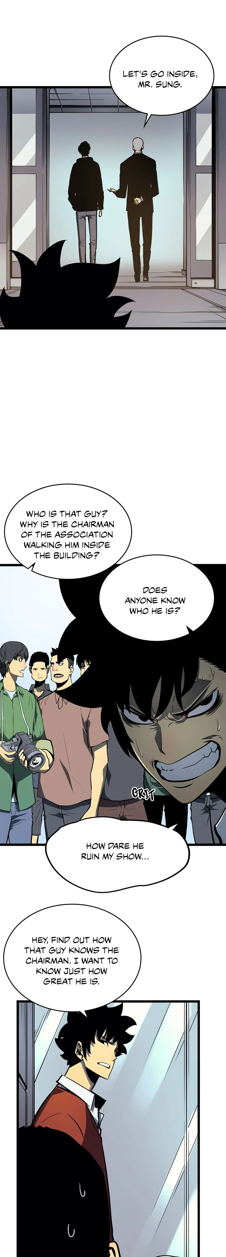 Solo Leveling - Chapter 77 - Page 5