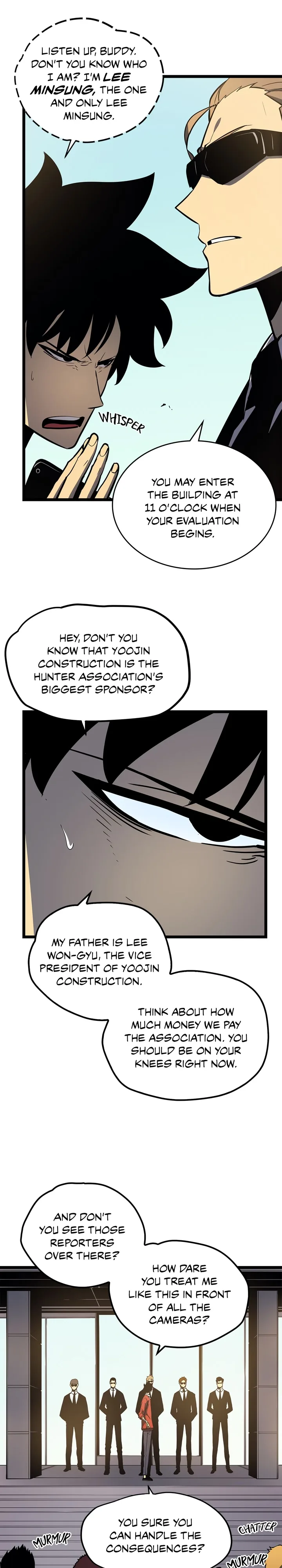 Solo Leveling - Chapter 77 - Page 9